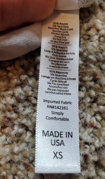 NWT Lularoe Christy T - Picture 4 of 4